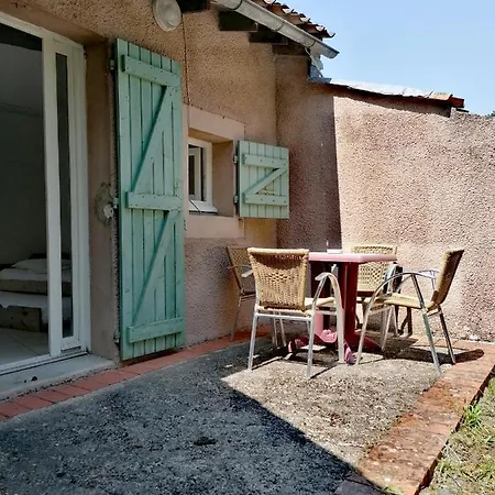 Campotel Du Jaur Ξενοδοχείο