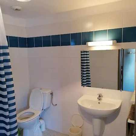 Campotel Du Jaur Ξενοδοχείο Saint-Pons-de-Thomieres