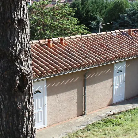 Campotel Du Jaur Ξενοδοχείο Saint-Pons-de-Thomieres